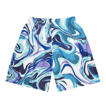 Fitcustomizer breathable athletic basketball shorts