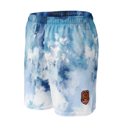 Sustainable sports shorts for basketball teams