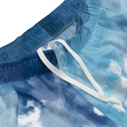 Sustainable sports shorts for basketball teams