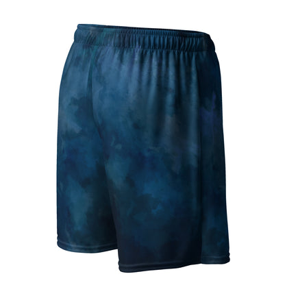 Fitcustomizer Dark Knight breathable mesh basketball shorts